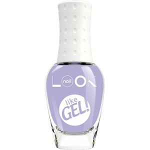 ГЕЛЬ-ЛАК БЕЗ ЛАМПЫ Like Gel гибридные лаки с гелевым эффектом Seductive Lilac 31529